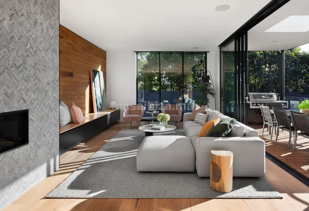 Suivi de chantier construction Essaouira — Casa Ibiza